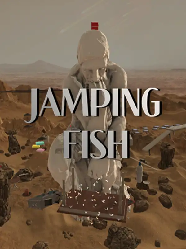 Jamping Fish cover