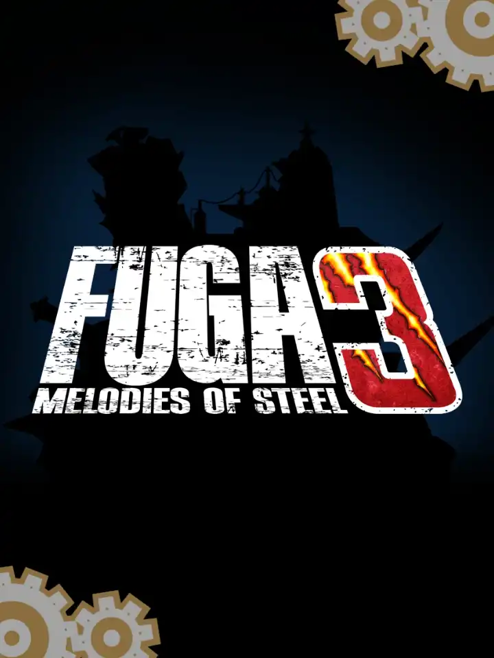 Fuga: Melodies of Steel 3 cover