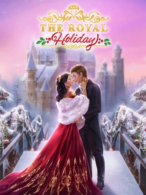 The Royal Holiday cover