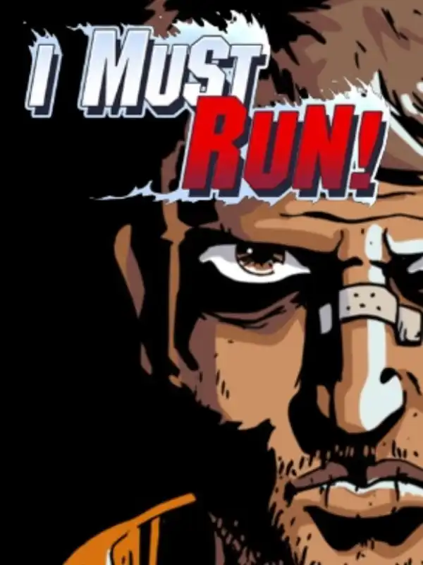 I Must Run cover