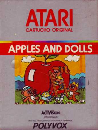 Apples and Dolls cover