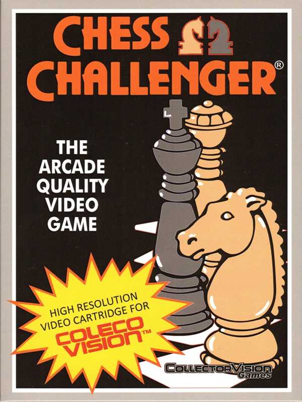 Chess Challenger cover