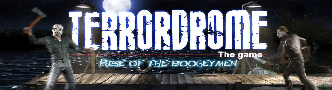 Terrordrome: Rise of the Boogeymen cover