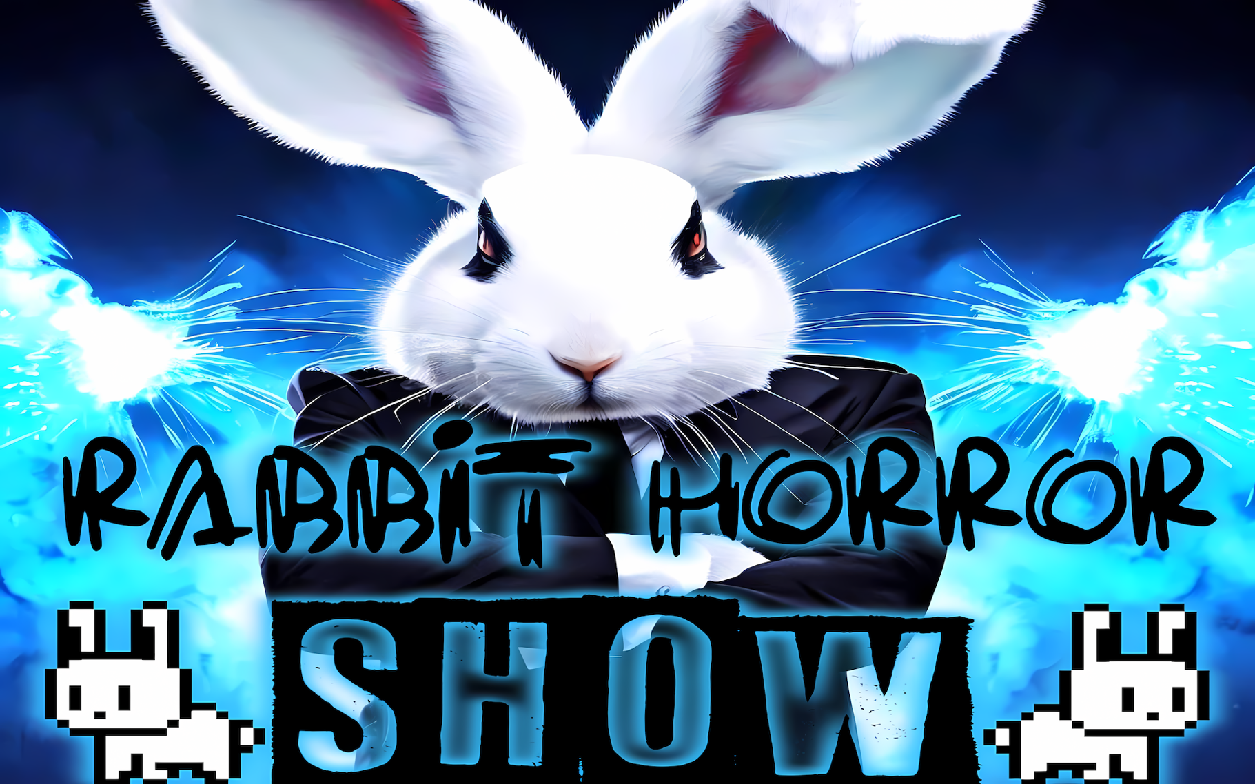 Rabbit Horror Show cover
