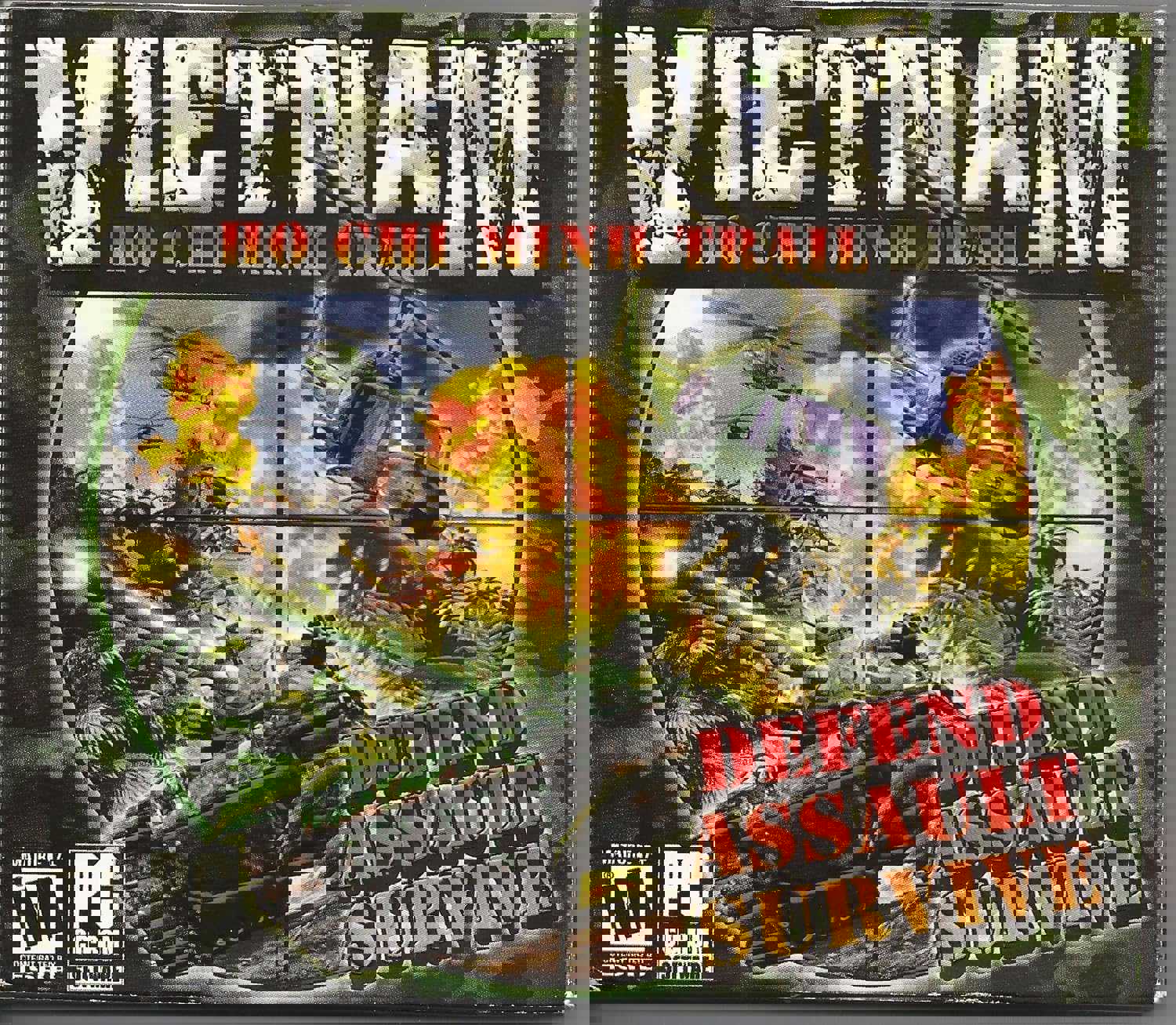 Vietnam: Ho Chi Minh Trail cover