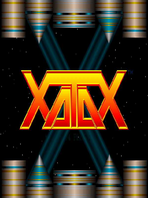 Xatax cover