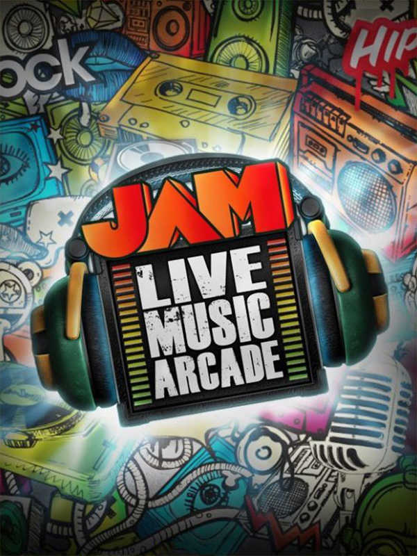 JAM Live Music Arcade cover