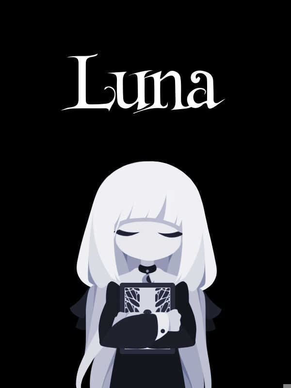Luna cover