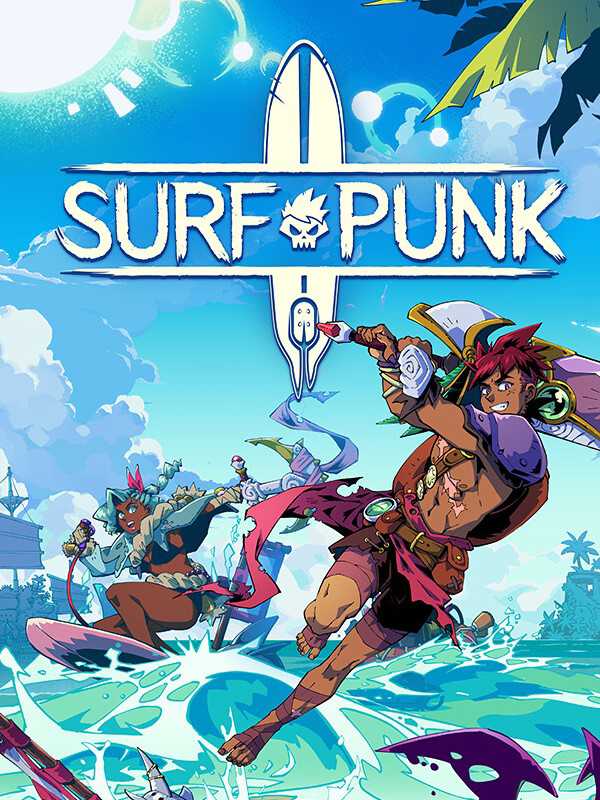 Surfpunk cover