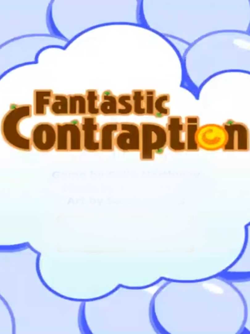 Fantastic Contraption cover