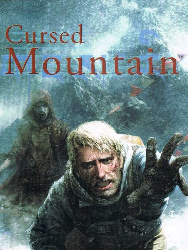 Cursed Mountain cover