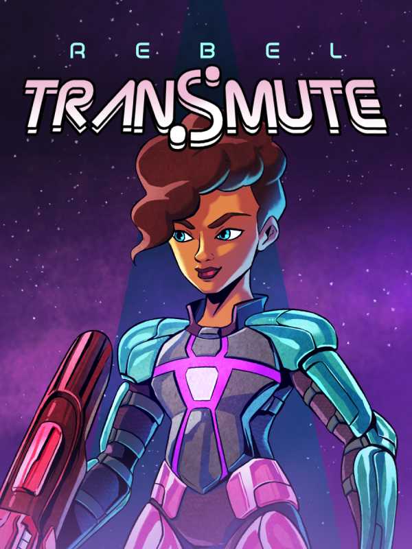 Rebel Transmute cover