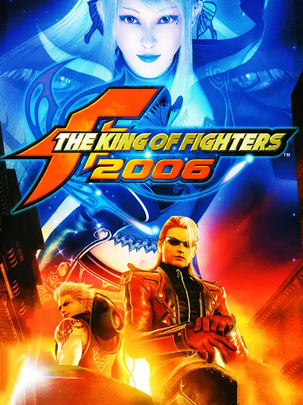 The King of Fighters 2006 cover