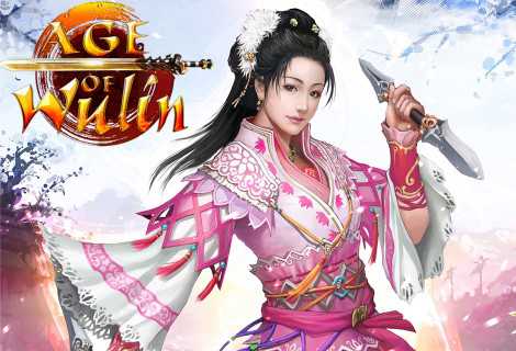 Age of Wulin cover