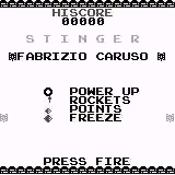 XStinger cover