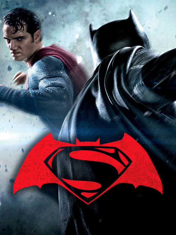 Batman v Superman: Who Will Win cover