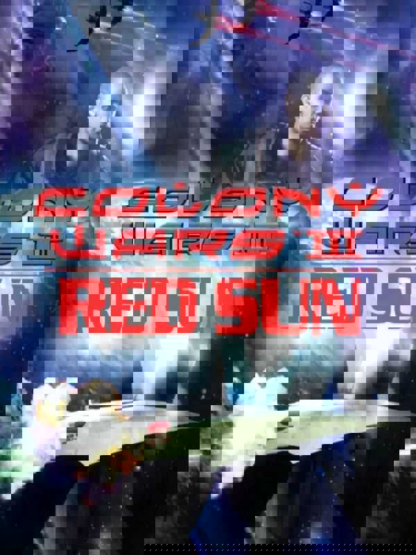 Colony Wars: Red Sun cover