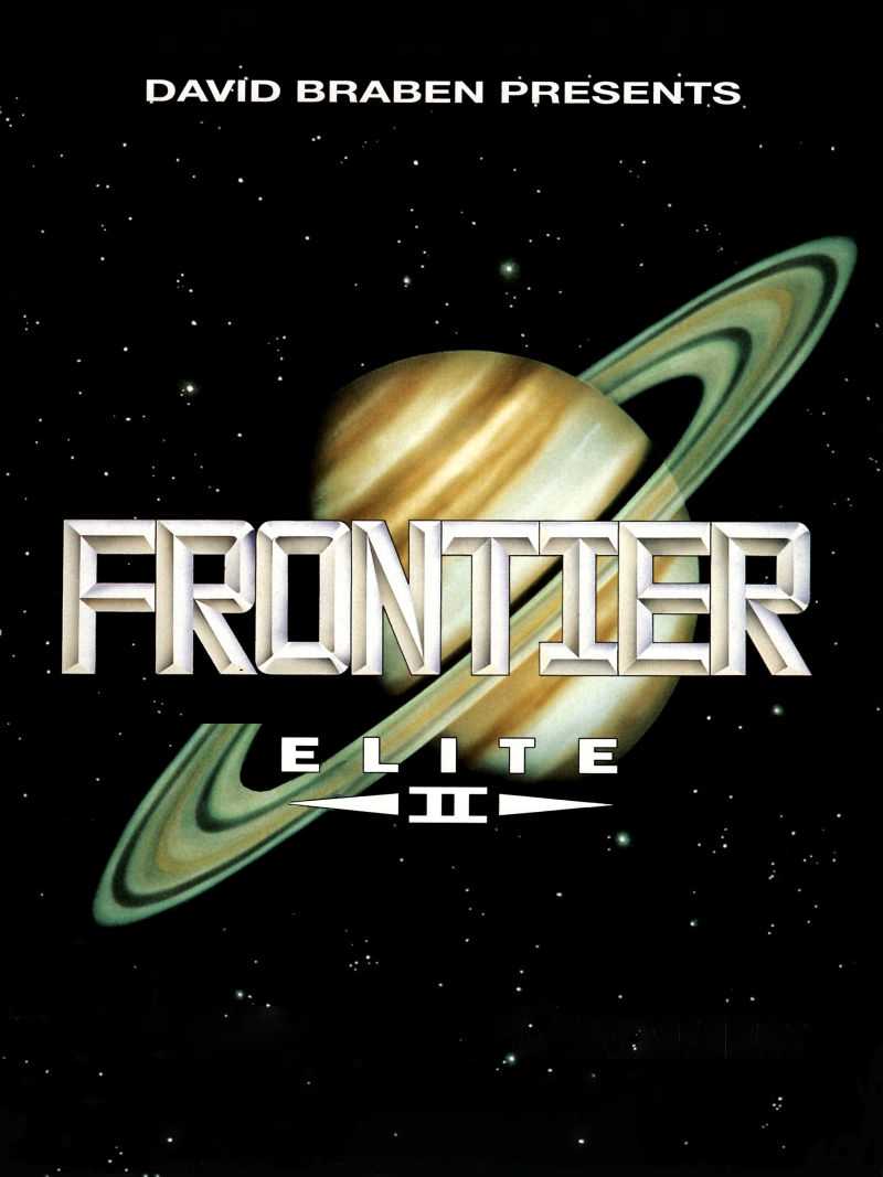 Frontier: Elite II cover