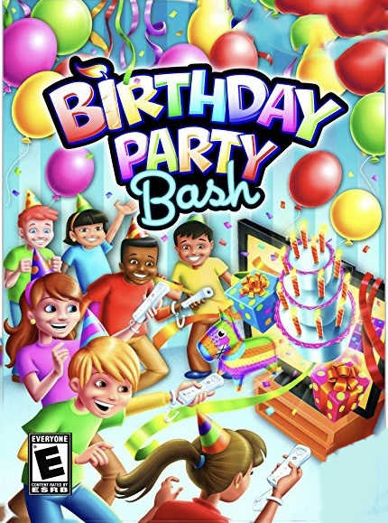 Birthday Party Bash cover