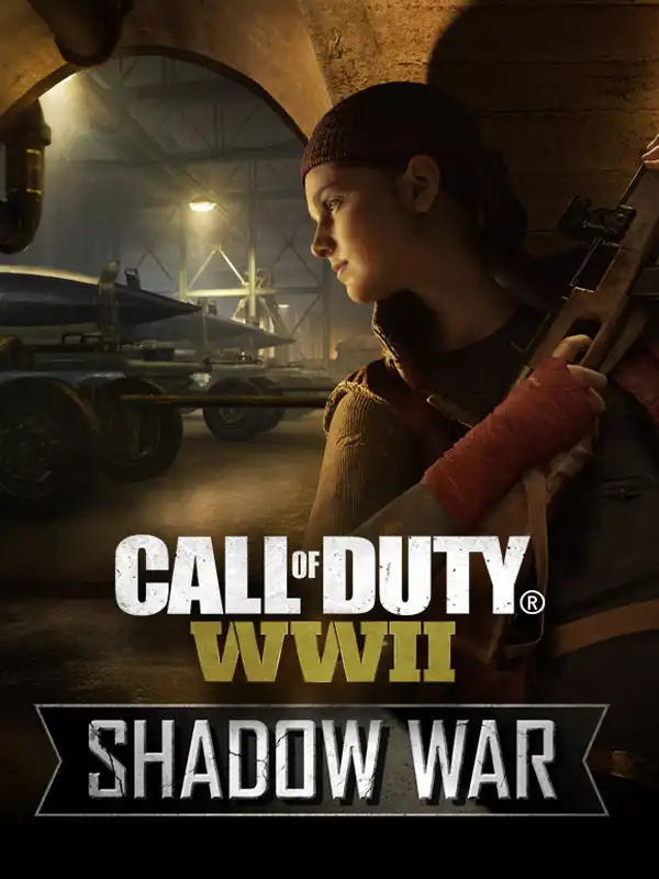 Call of Duty: WWII - Shadow War cover