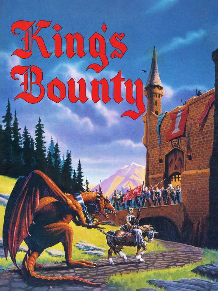 King's Bounty cover