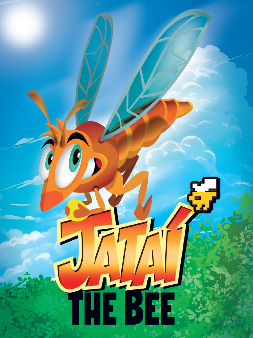 Jataí: The Bee cover