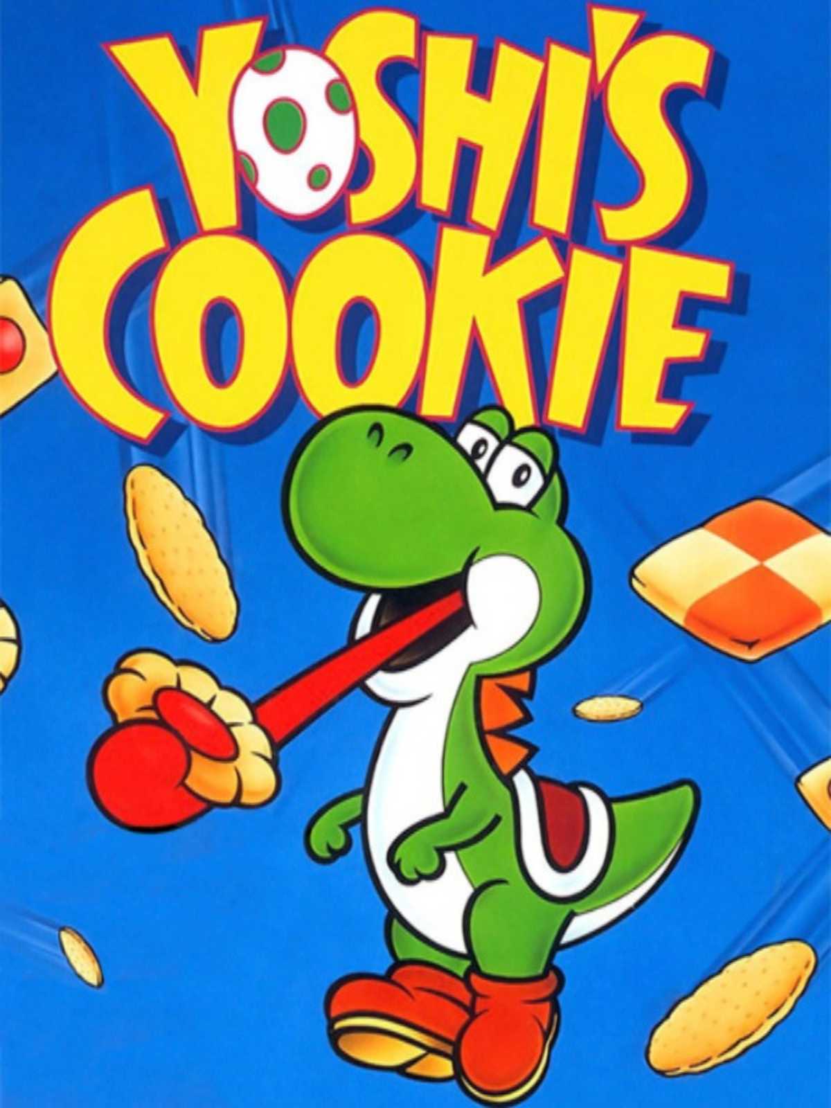 Yoshi's Cookie cover