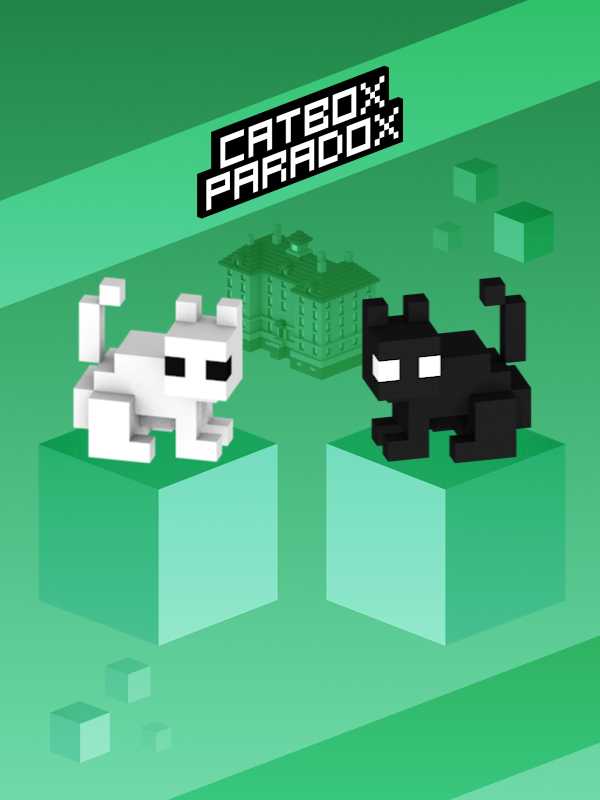 Cat Box Paradox cover