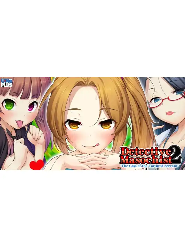 Detective Masochist -The Case of the Femdom Torture- cover
