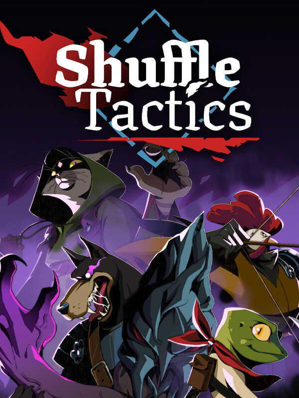 Shuffle Tactics cover