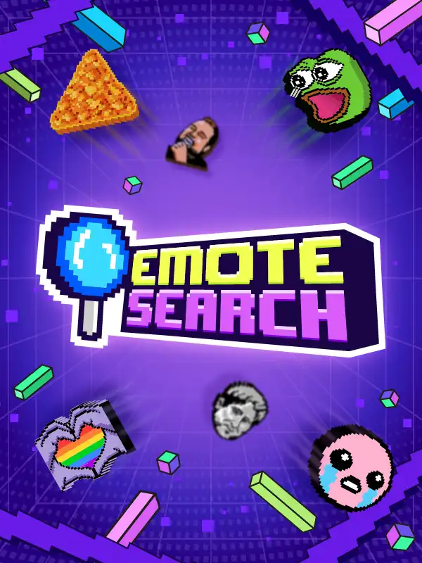 Emote Search cover