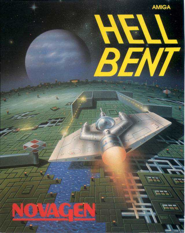 Hellbent cover
