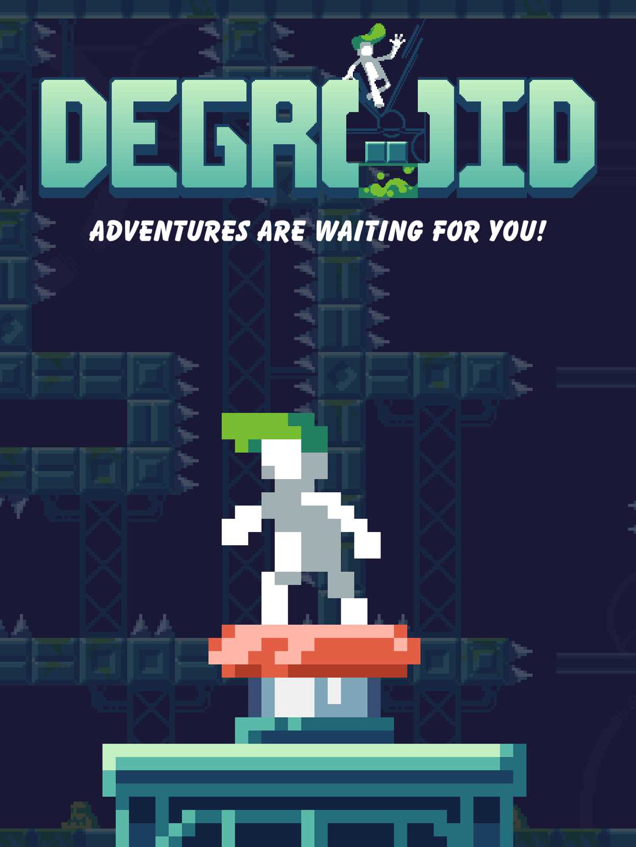 Degroid cover