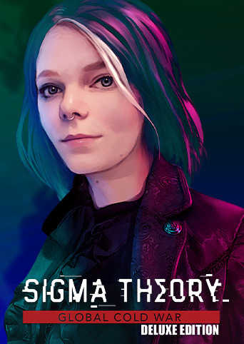 Sigma Theory: Global Cold War - Deluxe Edition cover