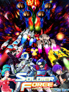 Soldier Force cover