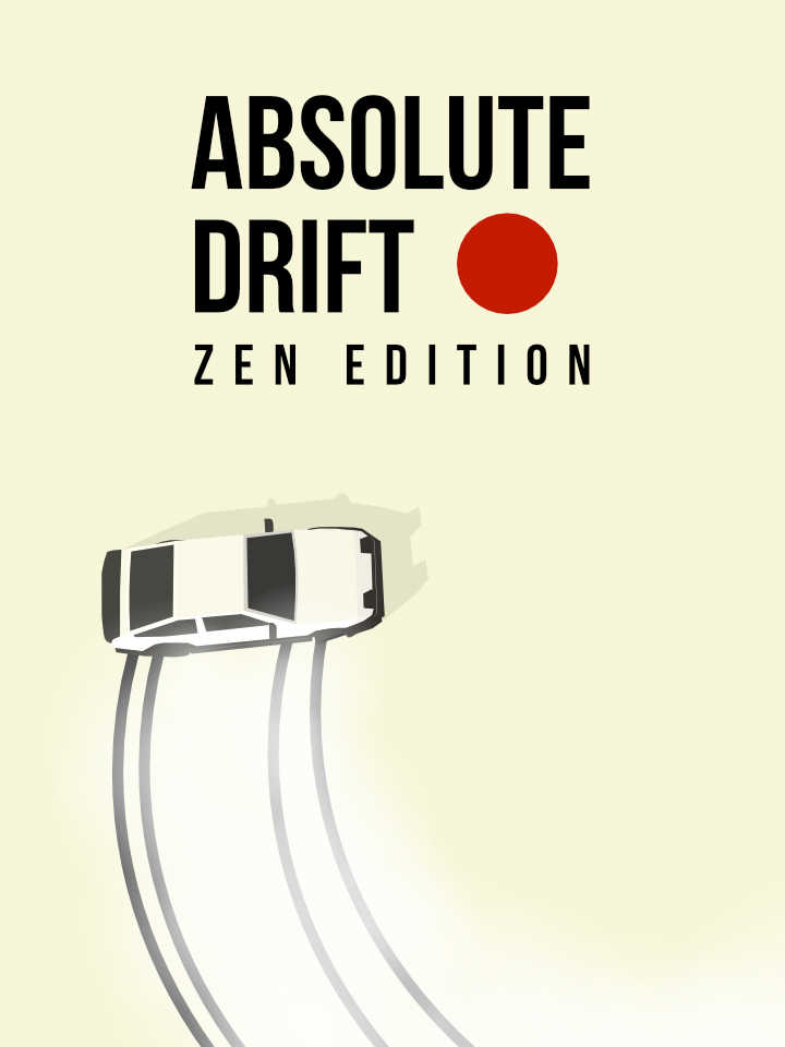 Absolute Drift: Zen Edition cover