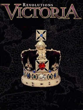 Victoria: Revolutions cover