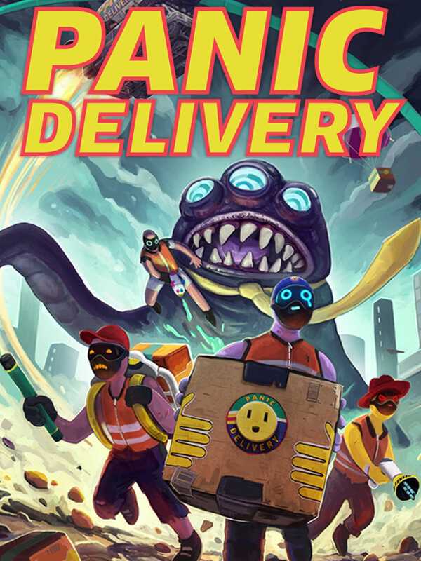 Panic Delivery cover