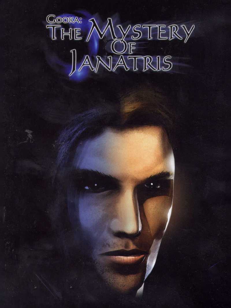Gooka: The Mystery of Janatris cover