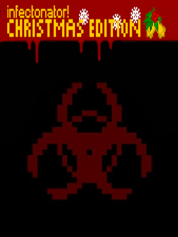 Infectonator: Christmas cover