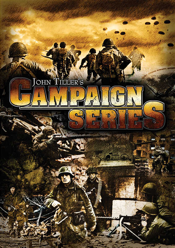 John Tiller's Campaign Series cover