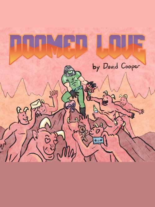 Doomed Love cover