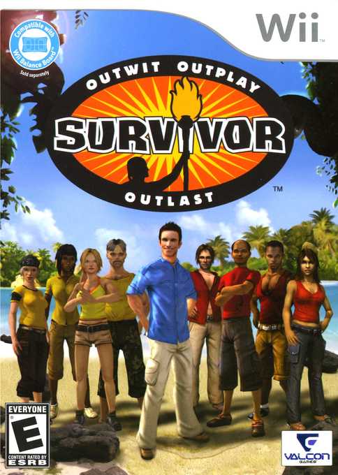 Survivor cover