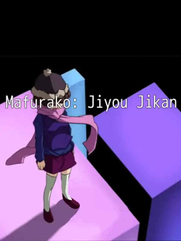 Mafurako: Jiyou Jikan cover