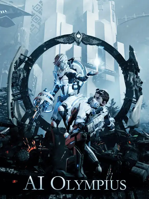AI Olympius cover