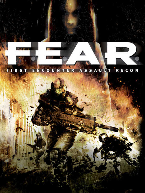 F.E.A.R. cover