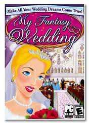 My Fantasy Wedding cover