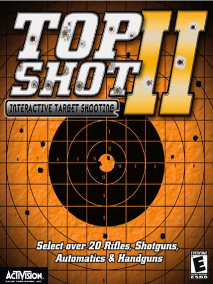 Top Shot II cover