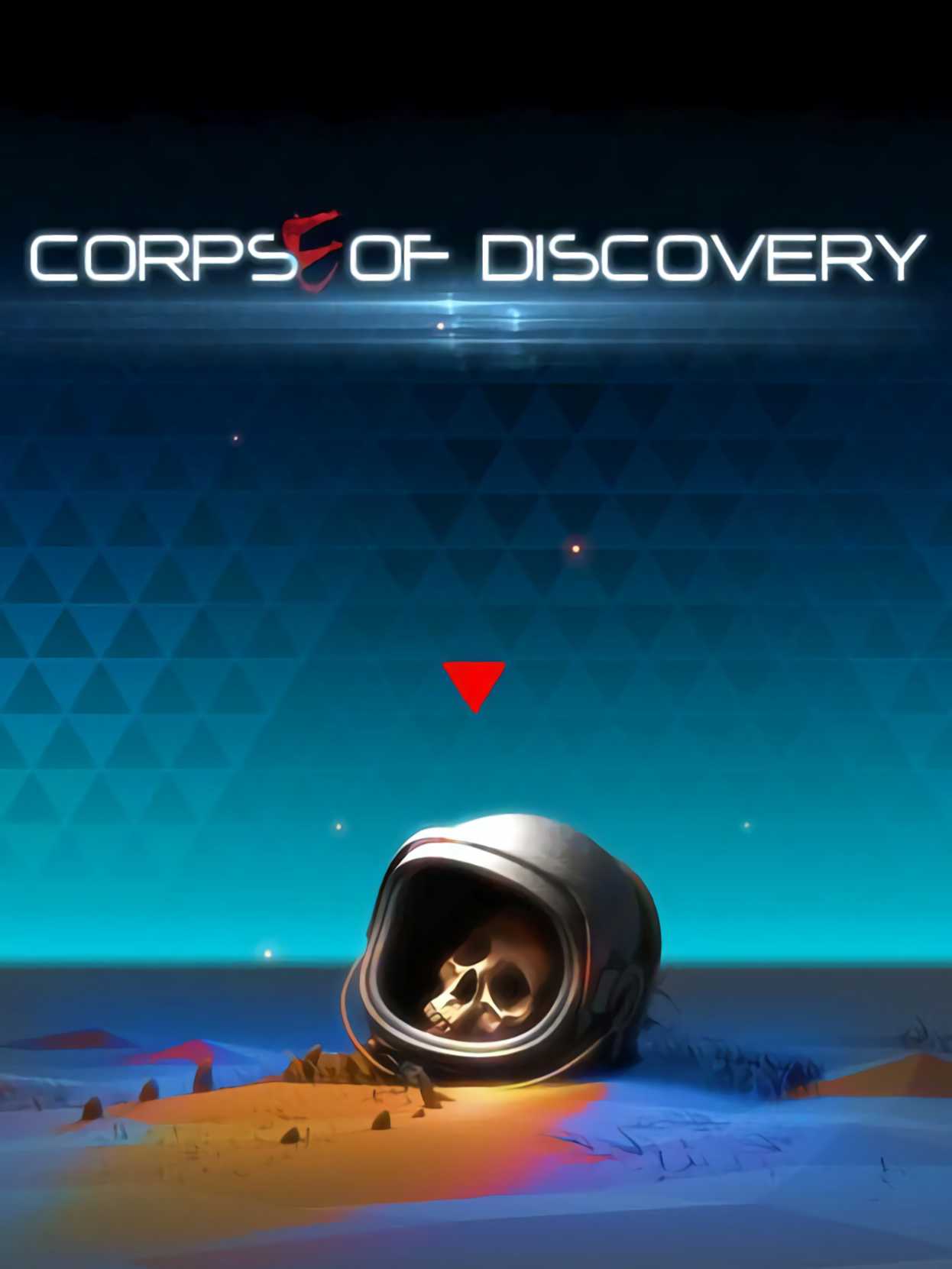 Corpse of Discovery cover