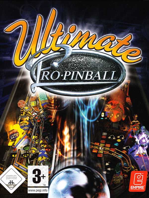 Ultimate Pro Pinball cover